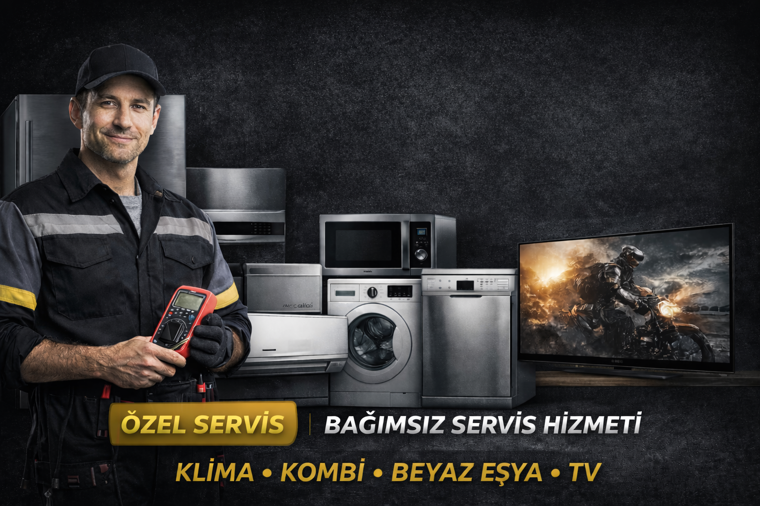 Lapseki Electrolux Servisi